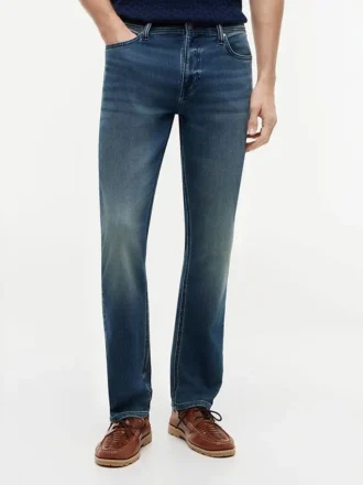 Jeans droit stretch Jeans droit stretch