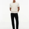 Jeans droit stretch