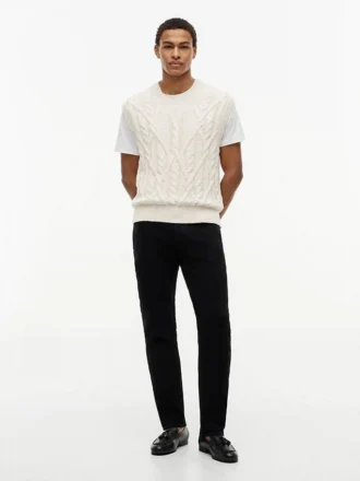Jeans droit stretch Jeans droit stretch