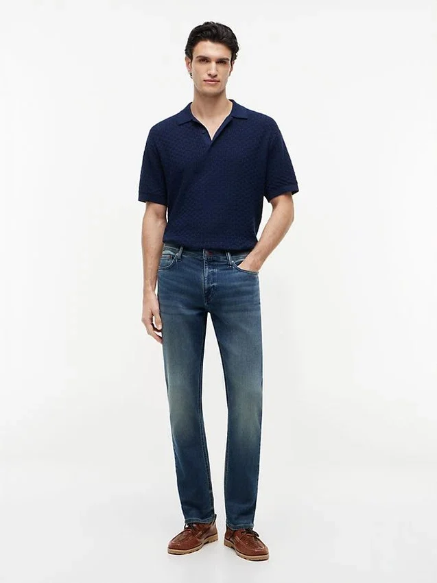 Jeans droit stretch Jeans droit stretch