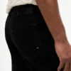 Jeans droit stretch