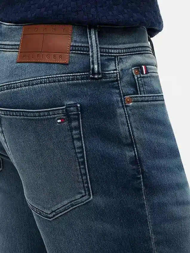 Jeans droit stretch Jeans droit stretch