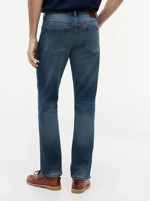 Jeans droit stretch Jeans droit stretch