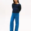 Jeans à jambes larges pour enfants Jeans à jambes larges pour enfants
