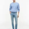 Jeans skinny délavés Jeans skinny délavés