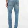 Jeans skinny délavés Jeans skinny délavés