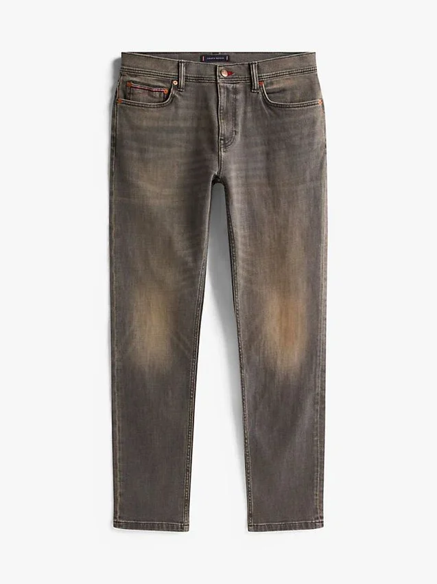 Jeans slim délavés Jeans slim délavés
