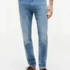 Jeans slim en denim tricoté THFlex Jeans slim en denim tricoté THFlex