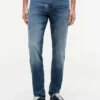 Jeans slim en denim tricoté THFlex Jeans slim en denim tricoté THFlex