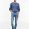 Jeans slim en denim tricoté THFlex Jeans slim en denim tricoté THFlex