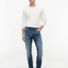 Jeans slim en denim tricoté THFlex Jeans slim en denim tricoté THFlex
