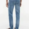 Jeans slim en denim tricoté THFlex Jeans slim en denim tricoté THFlex