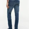 Jeans slim en denim tricoté THFlex Jeans slim en denim tricoté THFlex