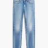 Jeans slim en denim tricoté THFlex Jeans slim en denim tricoté THFlex