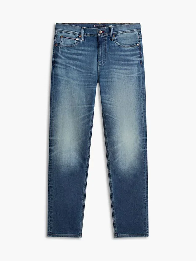 Jeans slim en denim tricoté THFlex Jeans slim en denim tricoté THFlex