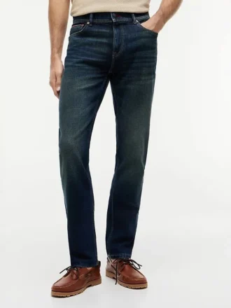 Jeans slim extensibles légers
