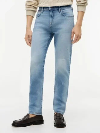Jeans slim extensibles légers Jeans slim extensibles légers