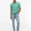Jeans slim extensibles légers