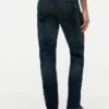 Jeans slim extensibles légers