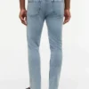 Jeans slim extensibles légers