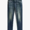 Jeans slim extensibles légers