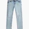 Jeans slim extensibles légers