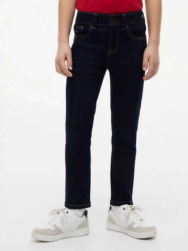 Jeans stretch slim pour enfant Jeans stretch slim pour enfant