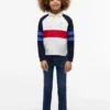 Jeans stretch slim pour enfant Jeans stretch slim pour enfant