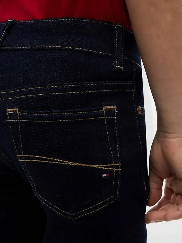 Jeans stretch slim pour enfant Jeans stretch slim pour enfant