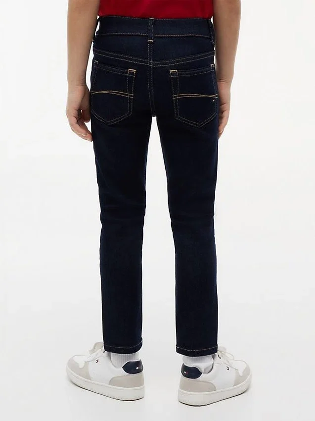 Jeans stretch slim pour enfant Jeans stretch slim pour enfant