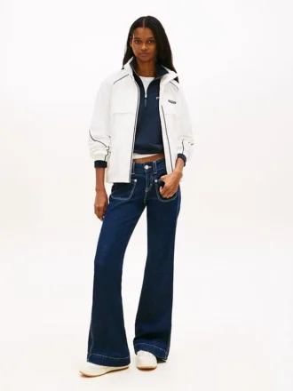 Jeans à taille basse et coupe bootcut Tommy Jeans