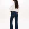 Jeans à taille basse et coupe bootcut Tommy Jeans Jeans à taille basse et coupe bootcut Tommy Jeans