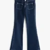 Jeans à taille basse et coupe bootcut Tommy Jeans Jeans à taille basse et coupe bootcut Tommy Jeans