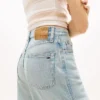 Jeans à taille haute et jambes larges Tommy Jeans Jeans à taille haute et jambes larges Tommy Jeans