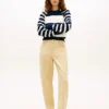 Jeans taille mi-haute Jeans taille mi-haute