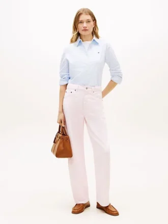 Jeans taille mi-haute Jeans taille mi-haute