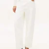 Jeans taille mi-haute Jeans taille mi-haute