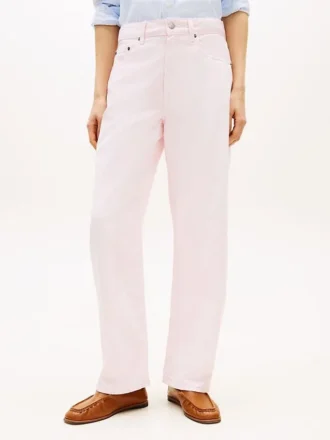 Jeans taille mi-haute Jeans taille mi-haute