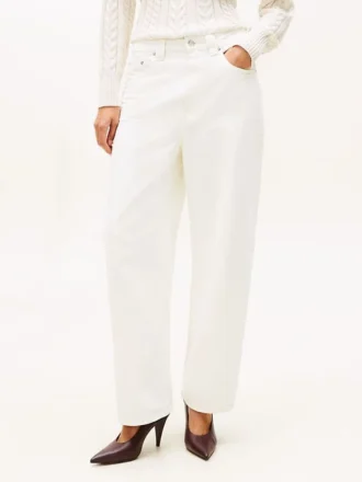 Jeans taille mi-haute Jeans taille mi-haute