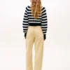 Jeans taille mi-haute Jeans taille mi-haute