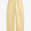 Jeans taille mi-haute Jeans taille mi-haute