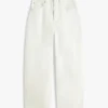 Jeans taille mi-haute Jeans taille mi-haute