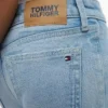 Jeans évasés à poches plaquées pour enfants Jeans évasés à poches plaquées pour enfants