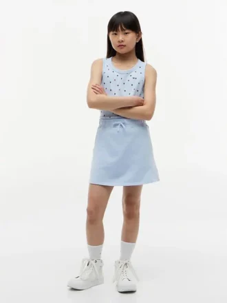 Jupe-short en éponge pour enfant