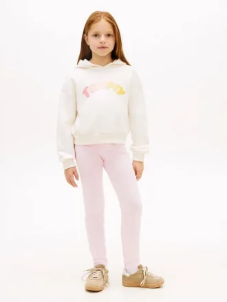 Legging Tommy Logo Collegiate pour enfants