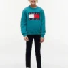 Legging Tommy Logo Collegiate pour enfants