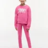 Legging Tommy Logo Collegiate pour enfants