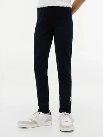 Legging Tommy Logo Collegiate pour enfants