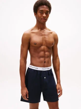 Lot de 1 boxer classique en coton Lot de 1 boxer classique en coton
