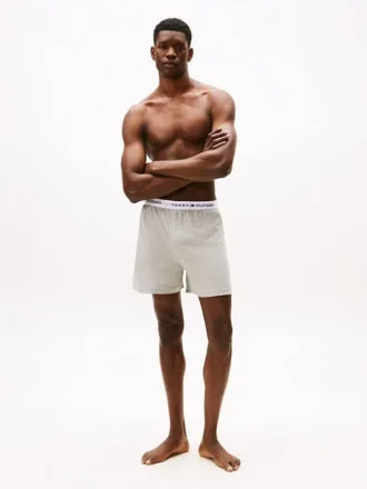 Lot de 1 boxer classique en coton